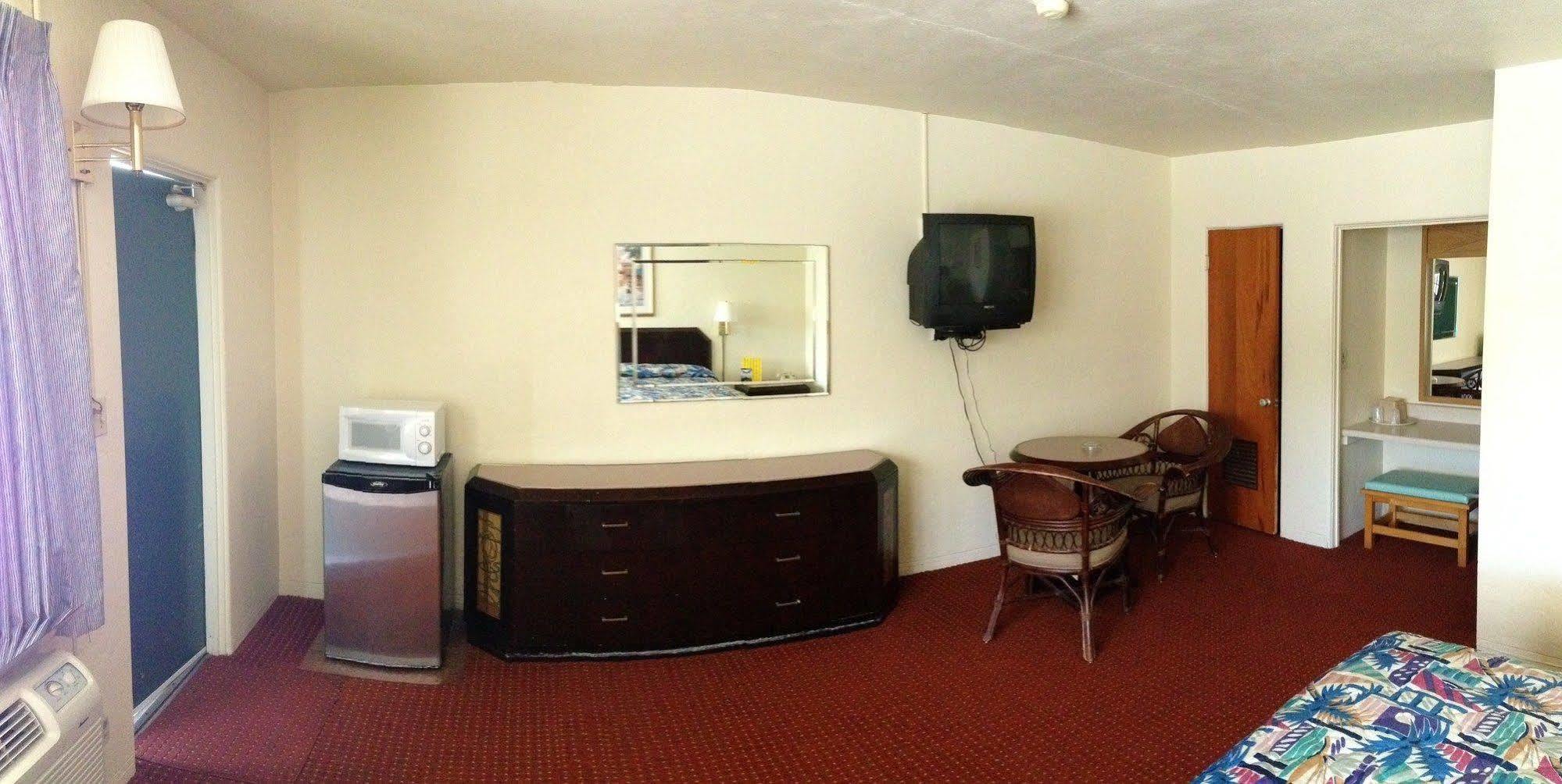 Hawaii Motel Daytona Beach Shores Exterior foto